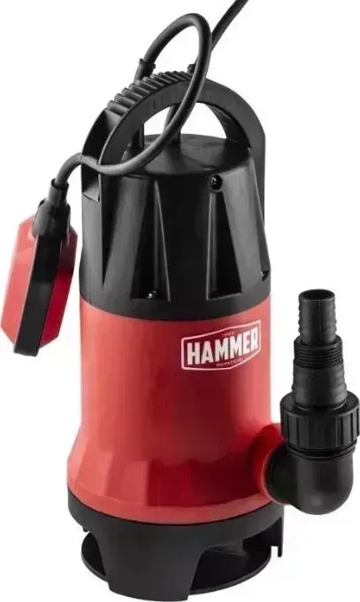 Насос дренажный HAMMER NAP900D