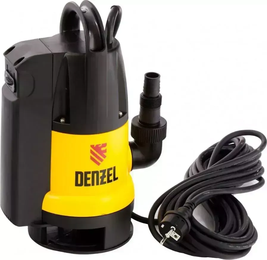 Насос дренажный DENZEL DP 800 A 97219