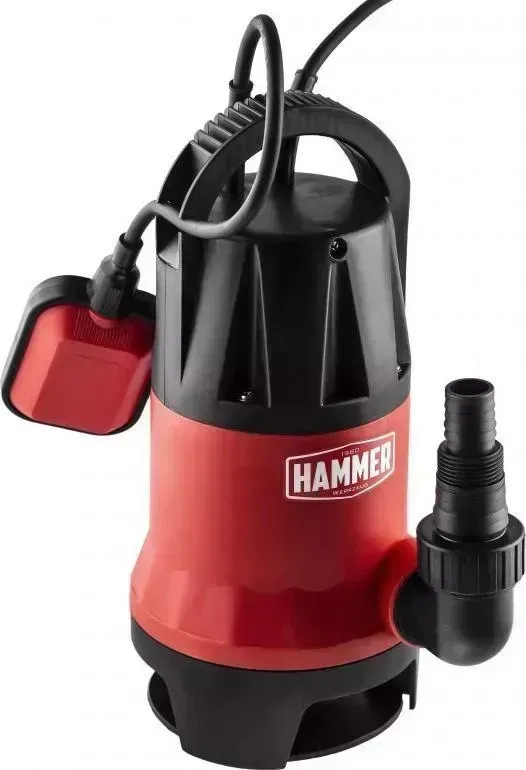 Насос дренажный HAMMER NAP750D