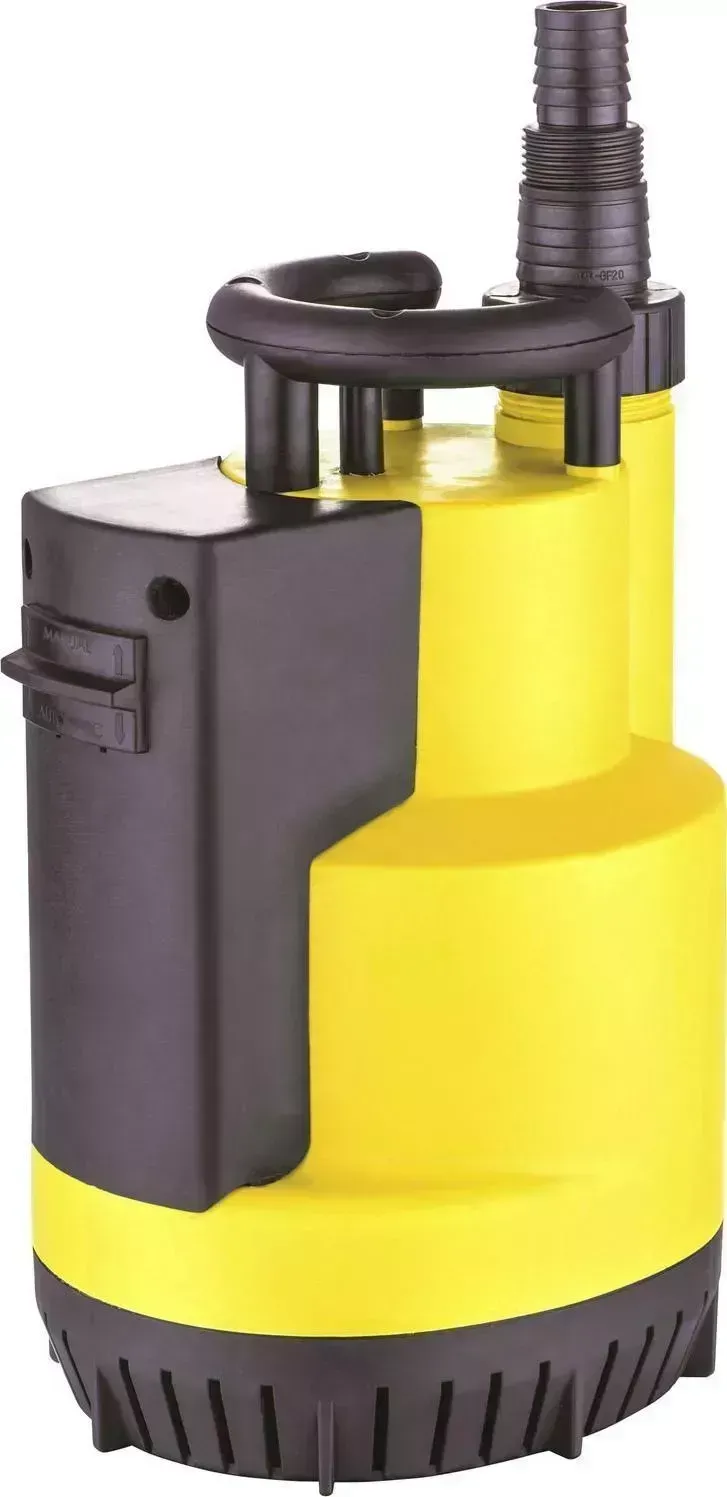 Насос дренажный WWQ ND-550A