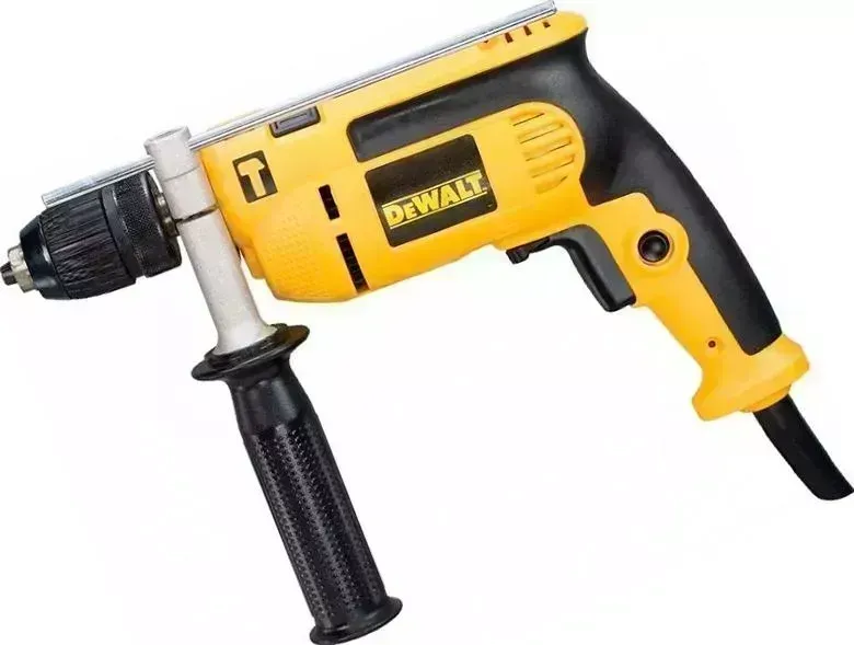 Дрель ударная DEWALT DWD024S-KS