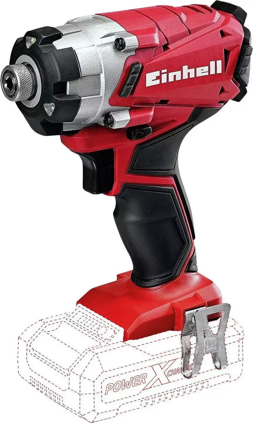 Дрель аккумуляторная EINHELL PXC TE-CI 18/1 Li-Solo 4510034
