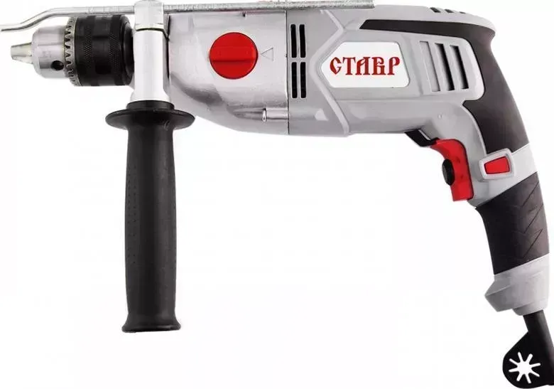 Дрель ударная СТАВР ДУ-16/1200 МР-2С