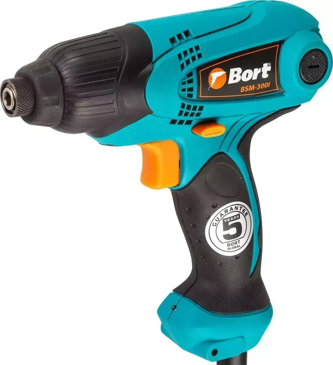 Дрель аккумуляторная BORT BSM-300 I