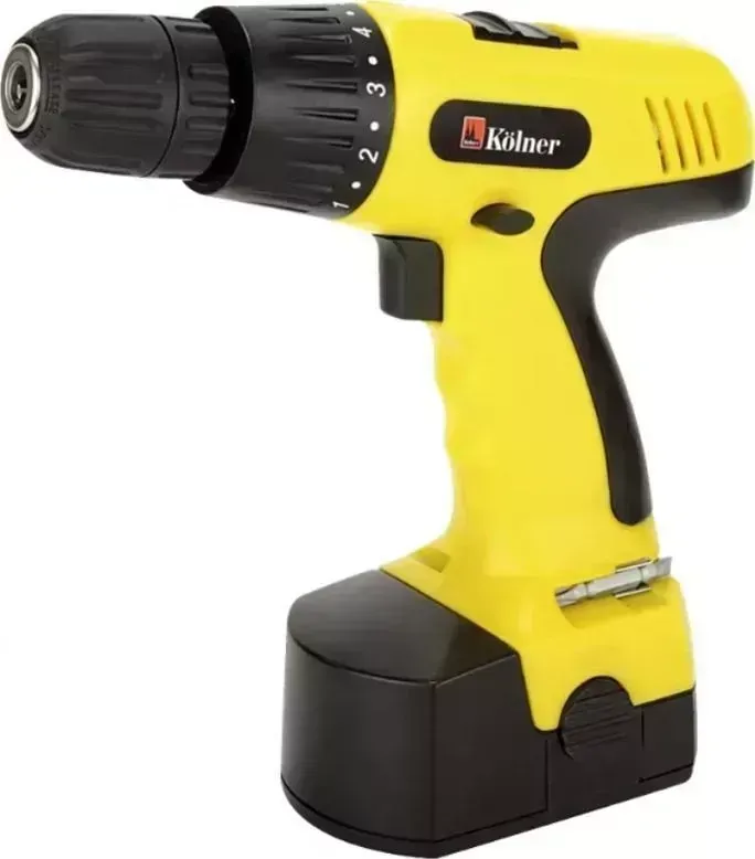 Дрель аккумуляторная Kolner KCD 16,8 С