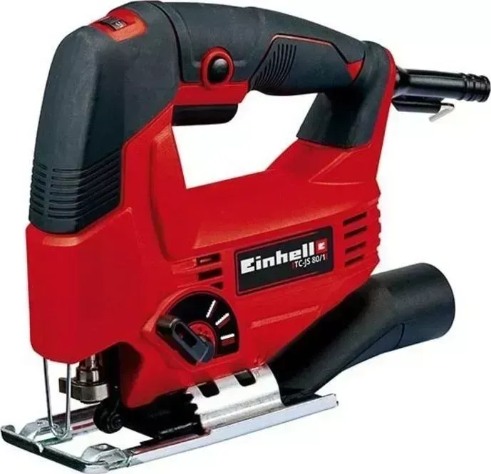 Электролобзик EINHELL TC-JS 80/1