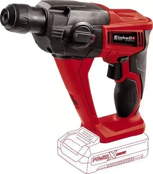 Перфоратор EINHELL PXC TE-HD 18 Li-Solo 4513812