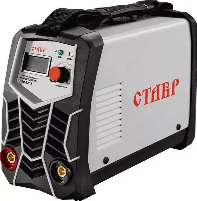 Сварочный аппарат СТАВР САИ-220Э