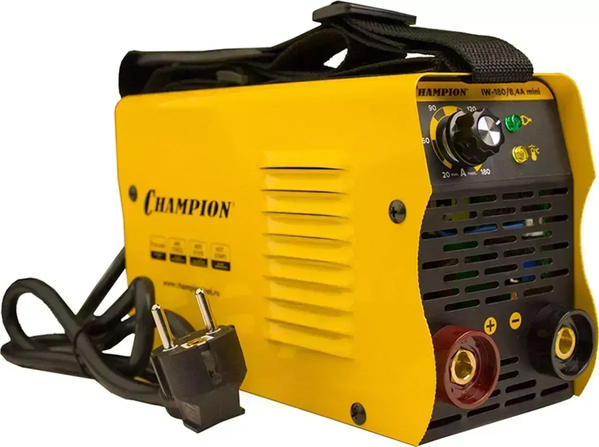 Сварочный аппарат CHAMPION IW-180/8,4A mini