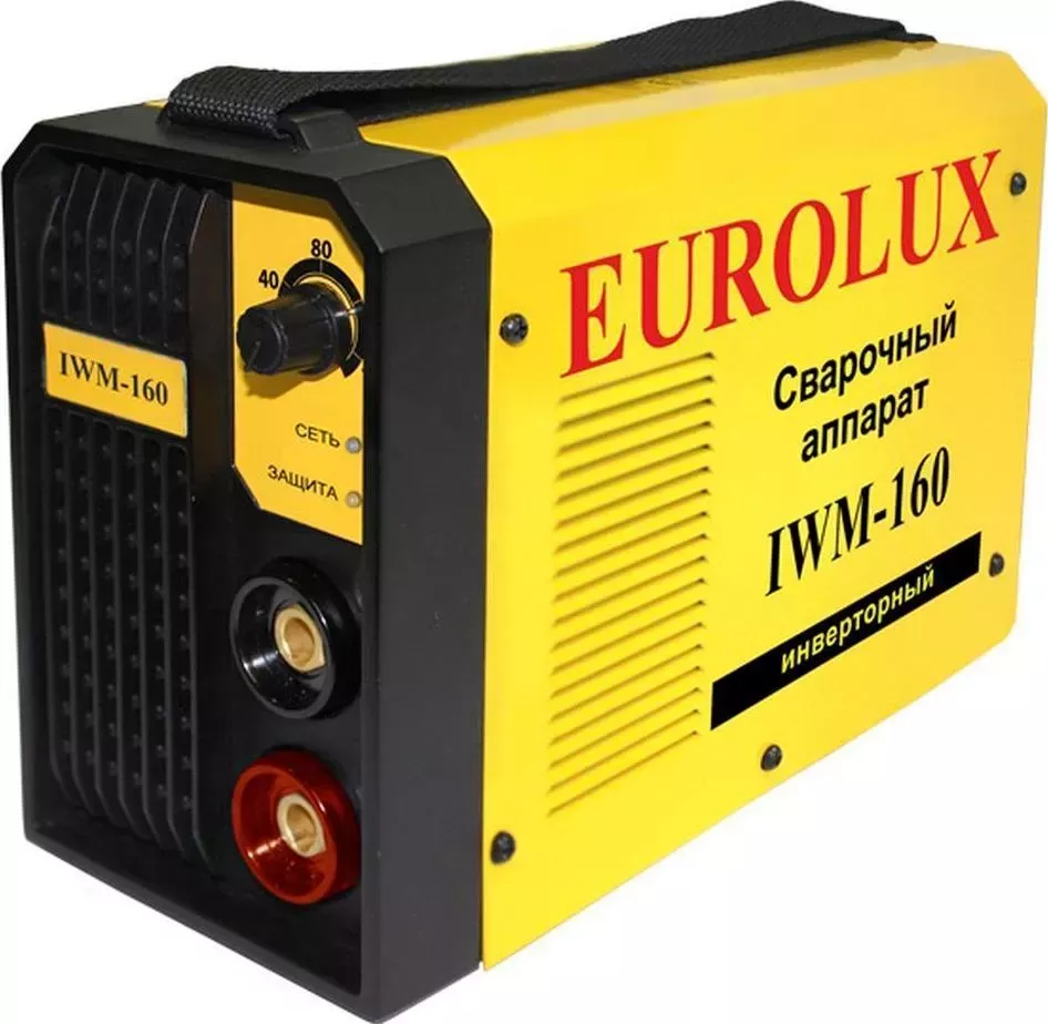 Сварочный аппарат EUROLUX IWM 160