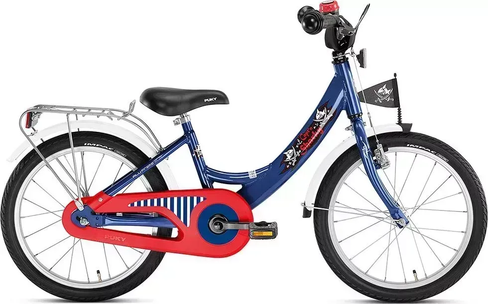 Велосипед  Puky ZL 18-1 Alu 4328 Capt`n Sharky Капитан Шарки
