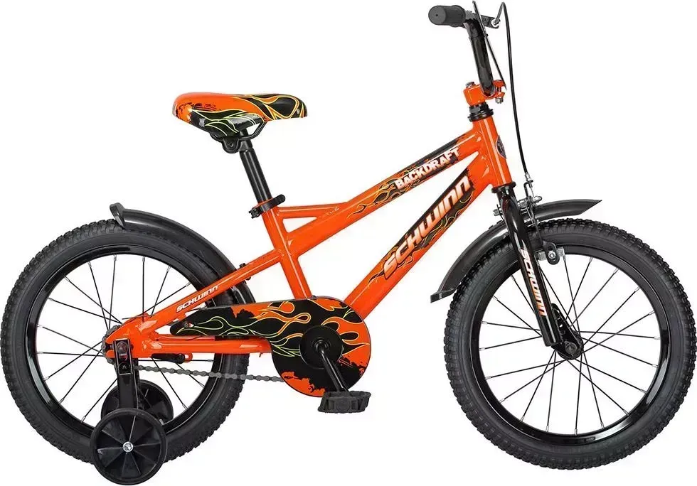 Велосипед  Schwinn Backdraft S 0656 RU 16, оранжевый