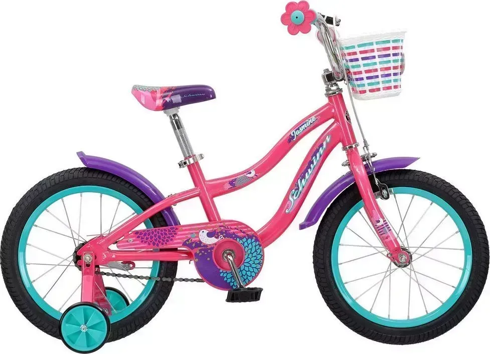 Велосипед  Schwinn Jasmine S1681FINT, розовый