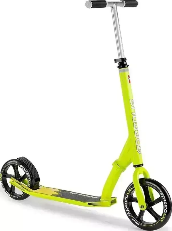 Самокат Puky Speed Us One 5002 yellow желтый