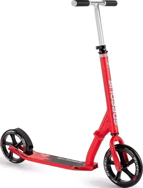 Самокат Puky Speed Us One 5000 red красный