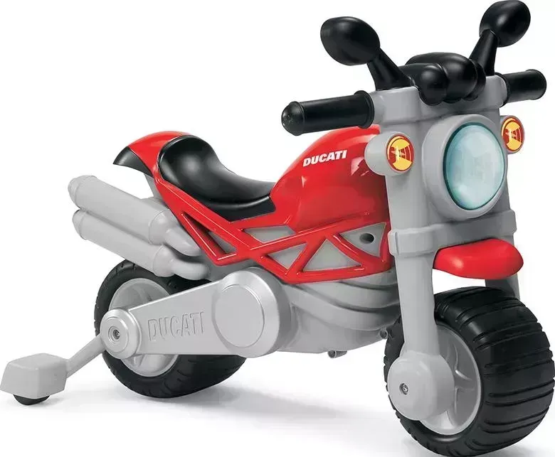 Каталка CHICCO -мотоцикл Ducati Monster