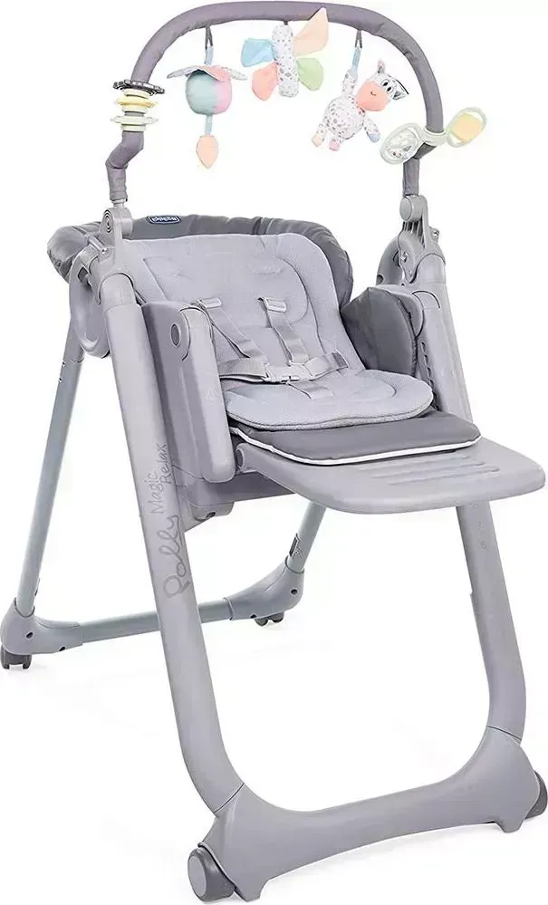 Стул для кормления CHICCO Polly Magic Relax 06079502210000