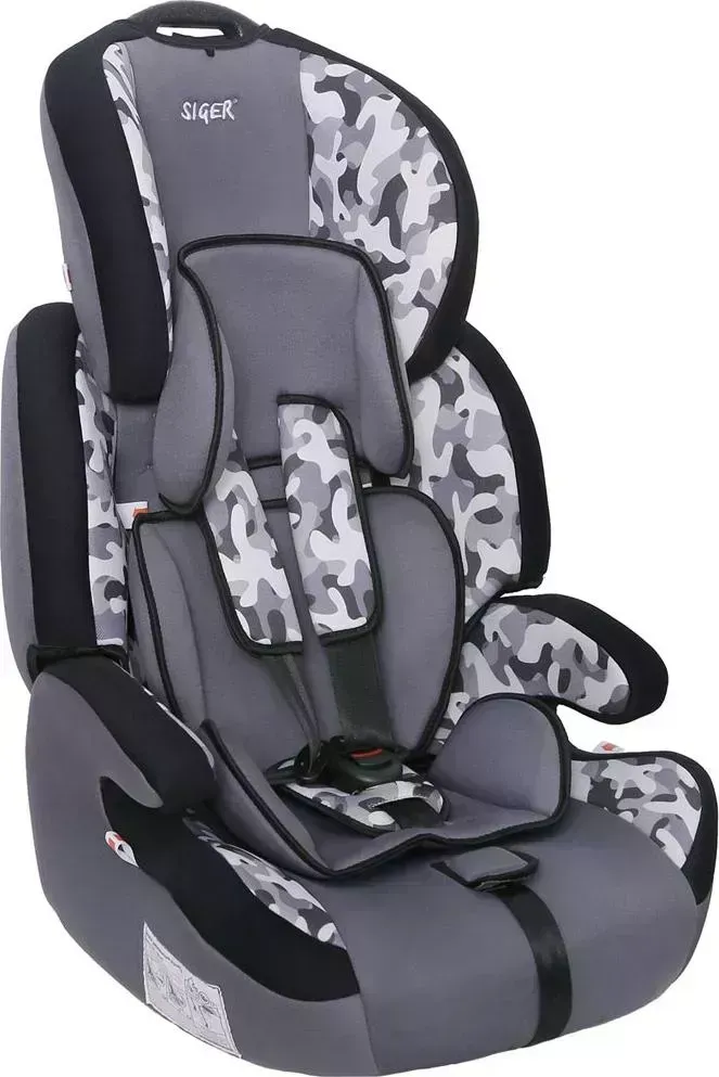 Автокресло SIGER SG517 ART мил. 9-36 кг KRES3008