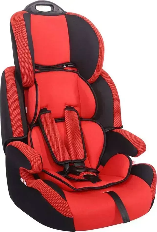 Автокресло SIGER Стар SG517 крас, 9-36 кг KRES3007
