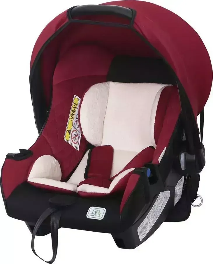 Автокресло SMART Travel First Marsala, 0-1,5 лет, 0-13 кг, группа 0плюс KRES2081