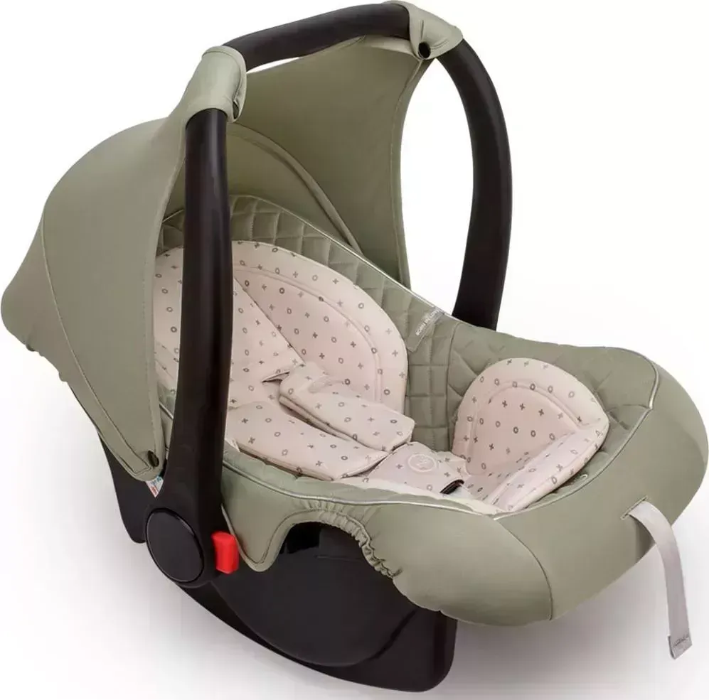 Автокресло  Happy Baby ''SKYLER V2'' GREEN