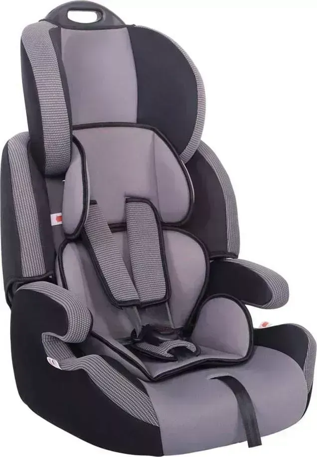 Автокресло SIGER Стар SG517 сер, 9-36 кг KRES3009