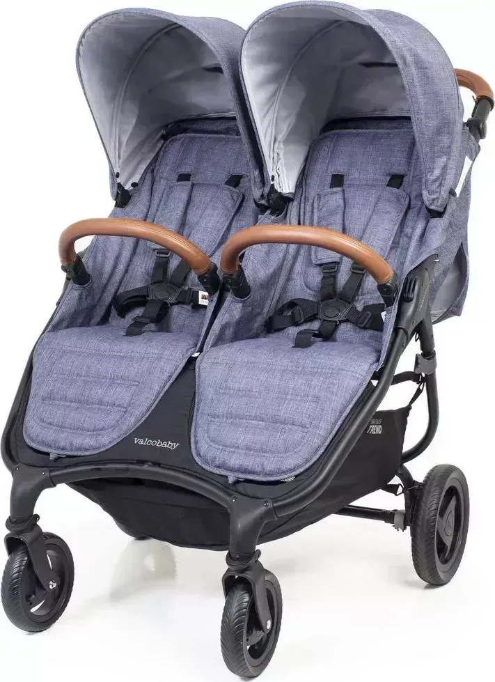 Коляска  Valco baby Snap Duo Trend Denim 9872