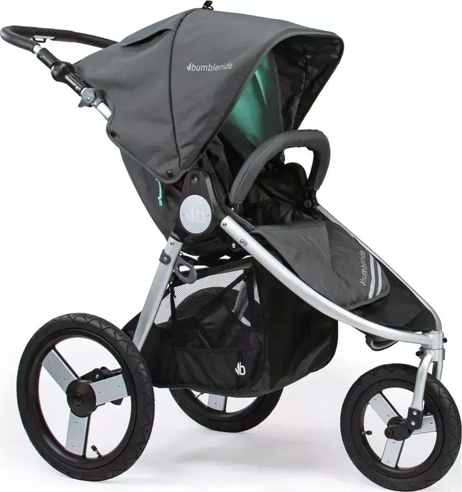 Коляска  Bumbleride Speed Dawn Grey Mint SP-350 DGM