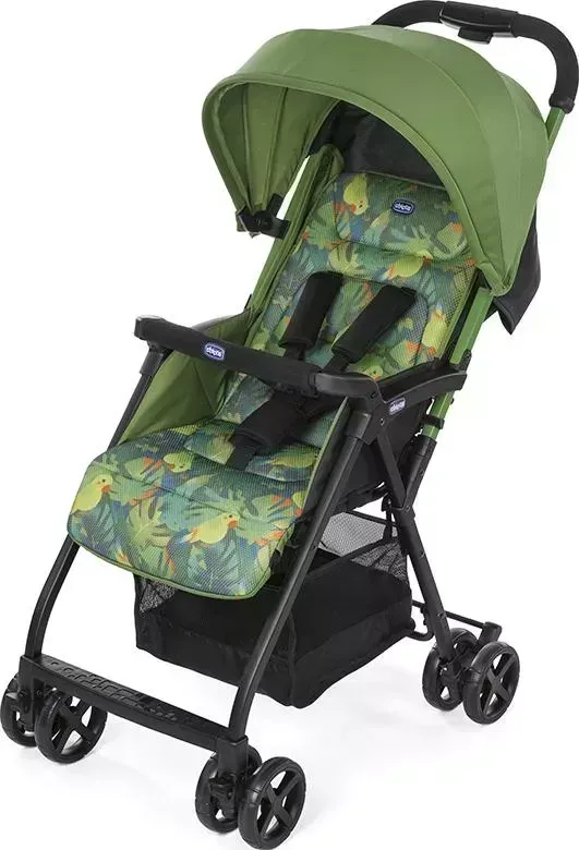 Коляска прогулочная CHICCO Ohlala 2 Tropical Jungle