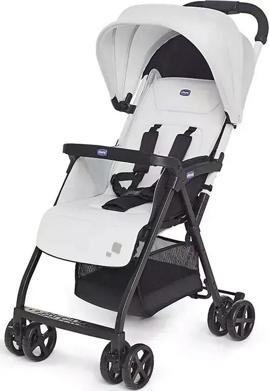 Коляска прогулочная CHICCO Ohlala 2 Silver