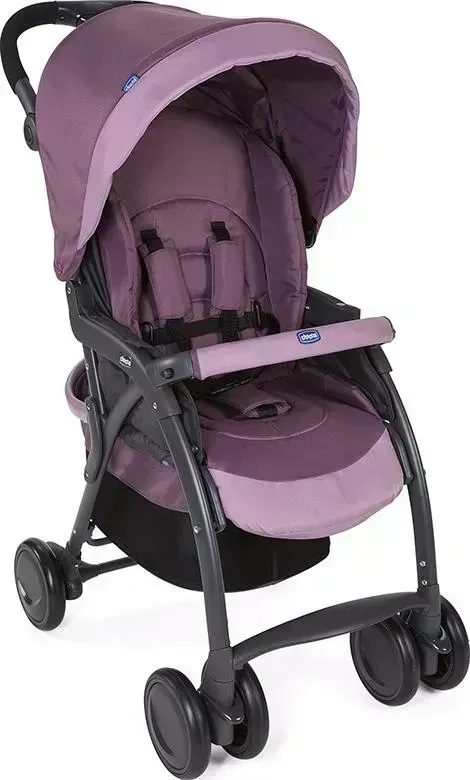 Коляска прогулочная CHICCO SimpliCity Plus Top Lilac