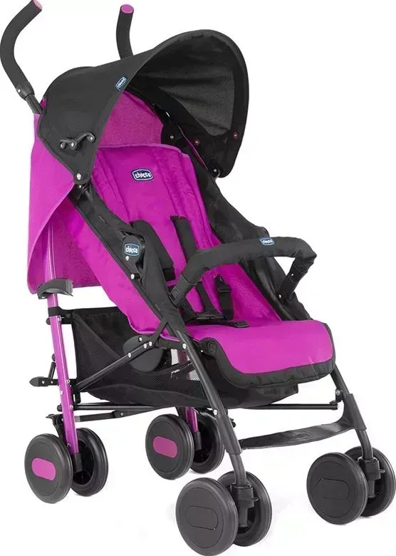 Коляска трость CHICCO Коляска- Echo stroller с бампером Ibiza