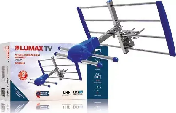 Антенна Lumax DA2204A