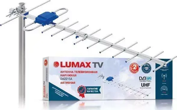 Антенна Lumax DA2215A