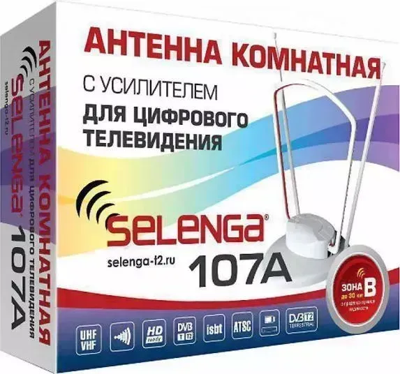 Антенна SELENGA 107A