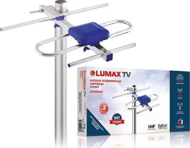 Антенна Lumax DA2202A