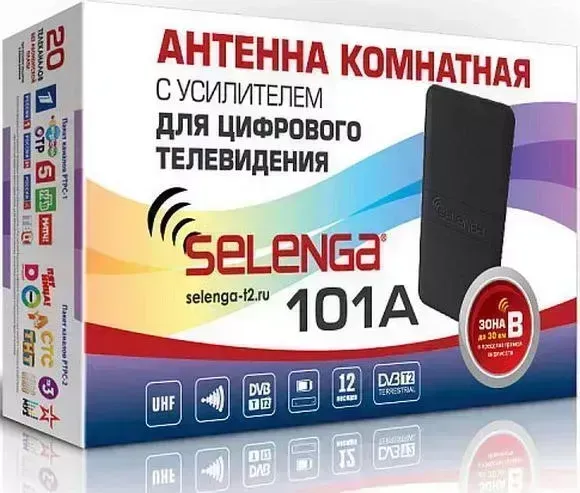 Антенна SELENGA 101A