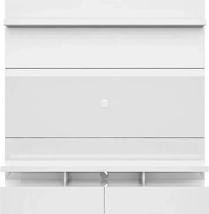 ТВ стеллаж Manhattan HOME CITY 1.6 WHITE GLOSS, PA25352