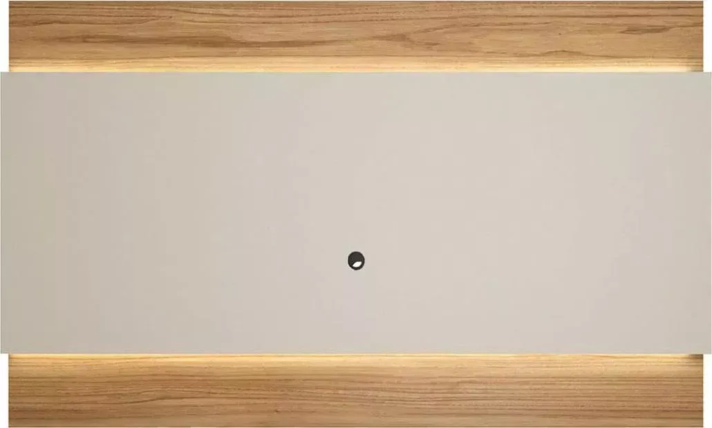 Панель для телевизора Manhattan LINCOLN 2.4 с LED подсветкой OFF-WHITE MATTE/ CINNAMON, PA254251, 1352 х 2404 х 82