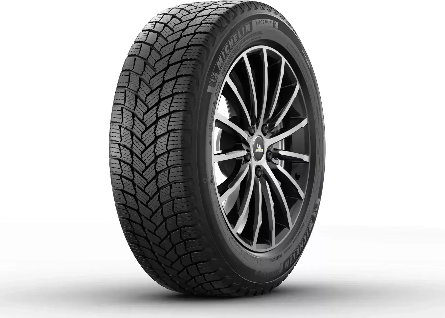 Шина MICHELIN X-ICE SNOW 215/60R17 100T XL