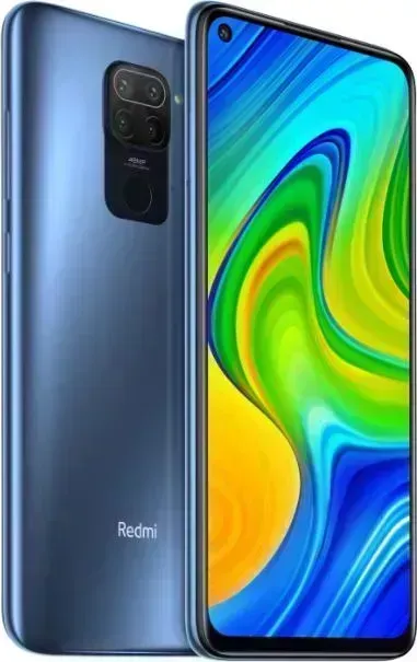 Телефон XIAOMI Redmi Note 9 3/64GB Grey