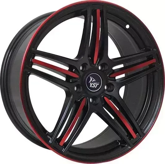 Диск автомобильный РаспродажаУценка X-7 YST 7X18/5X114.3 ET50 D64.1 MB+R*(Механические повреждения)