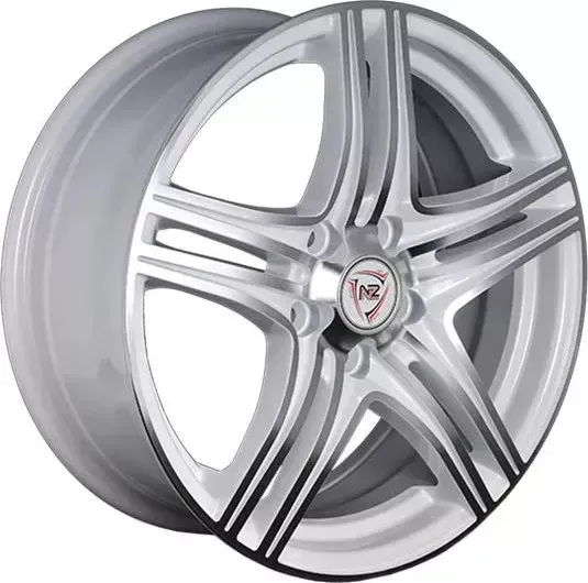 Диск автомобильный РаспродажаУценка F-6 NZ 7X17/5X112 ET40 D66.6 SF*(Дефект ЛКП)