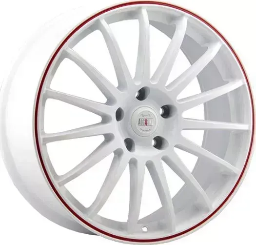 Диск автомобильный РаспродажаУценка M31 ALCASTA 5.5X14/4X100 ET49 D56.6 WRS*(Дефект ЛКП)