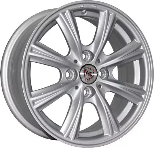 Диск автомобильный РаспродажаУценка SH700 NZ 6X15/4X98 ET32 D58.6 S*(Дефект литья)