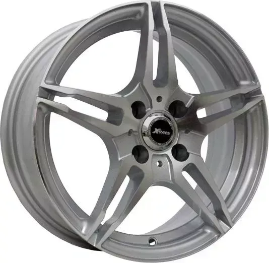 Диск автомобильный РаспродажаУценка AF-10 X-RACE 8X18/5X114.3 ET35 D60.1 MBFRSI*(Дефект ЛКП)