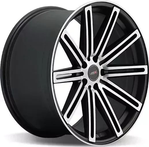 Диск автомобильный РаспродажаУценка V-004 VISSOL 10.5X22/5X120 ET35 D74.1 SILVER-POLISHED*(Дефект ЛКП)