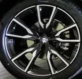 Диск автомобильный REPLICA _Concept-B539 LEGEARTIS CONCEPT-B539 9.5X21/5X112 ET36 D66.6 GMF (под ориг.крепеж+крышку)
