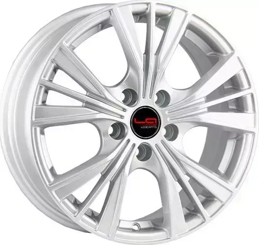 Диск автомобильный РаспродажаУценка _Concept-GN510 LEGEARTIS REPLICA CONCEPT-GN510 6.5X16/5X110 ET39 D56.6 S*(Б/У)