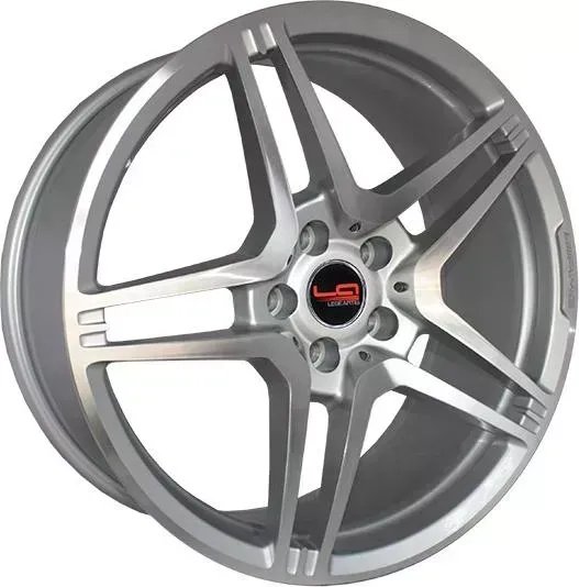 Диск автомобильный РаспродажаУценка MR94 LEGEARTIS REPLICA 8.5X18/5X112 ET43 D66.6 SF*(Дефект ЛКП)